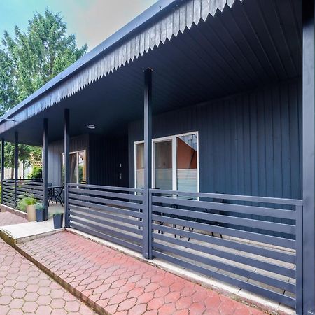 Dom Goscinny Marta - Pokoje, Apartamenty, Domki Krynica Morska Exterior foto