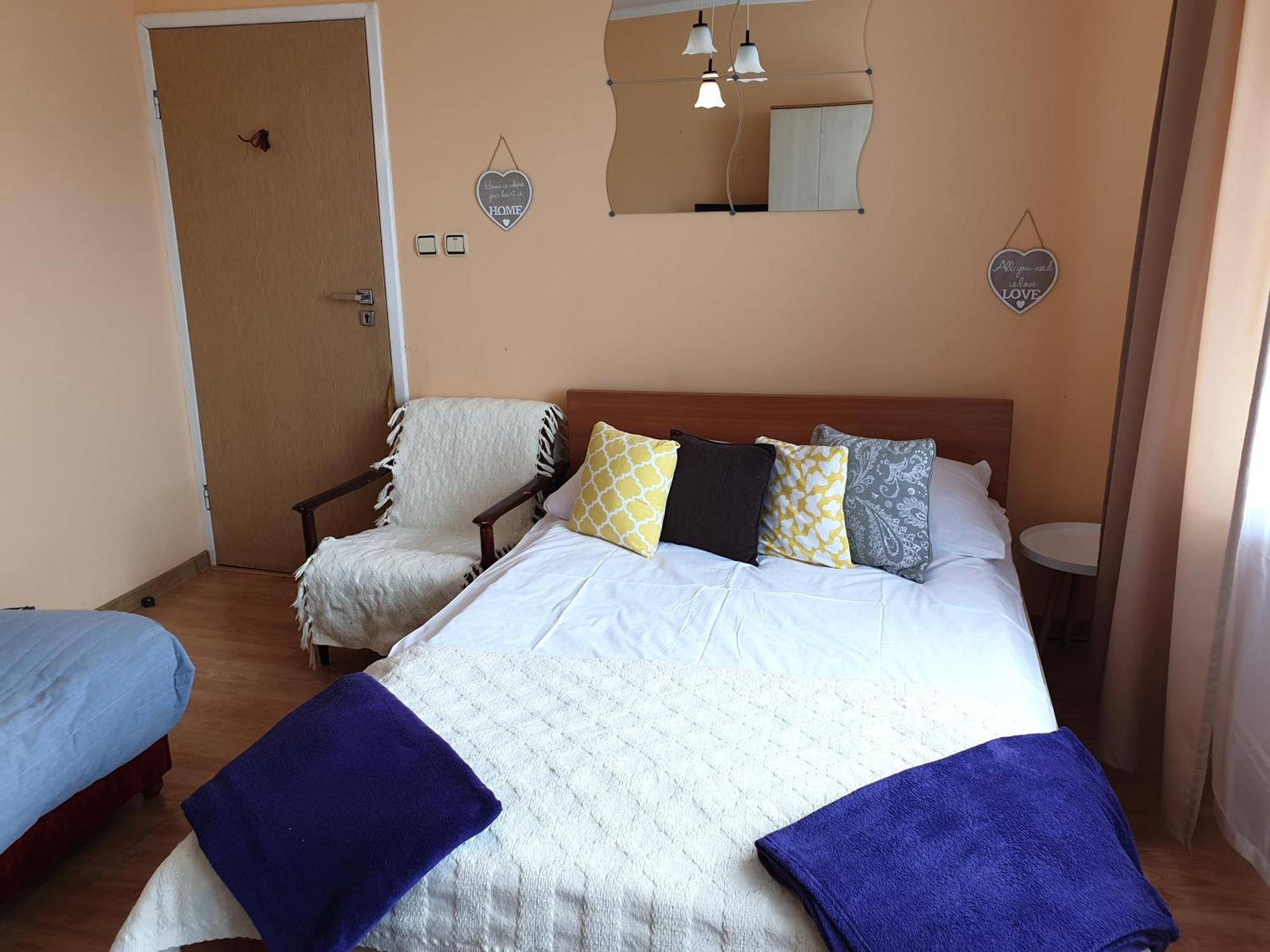 Dom Goscinny Marta - Pokoje, Apartamenty, Domki Krynica Morska Zimmer foto