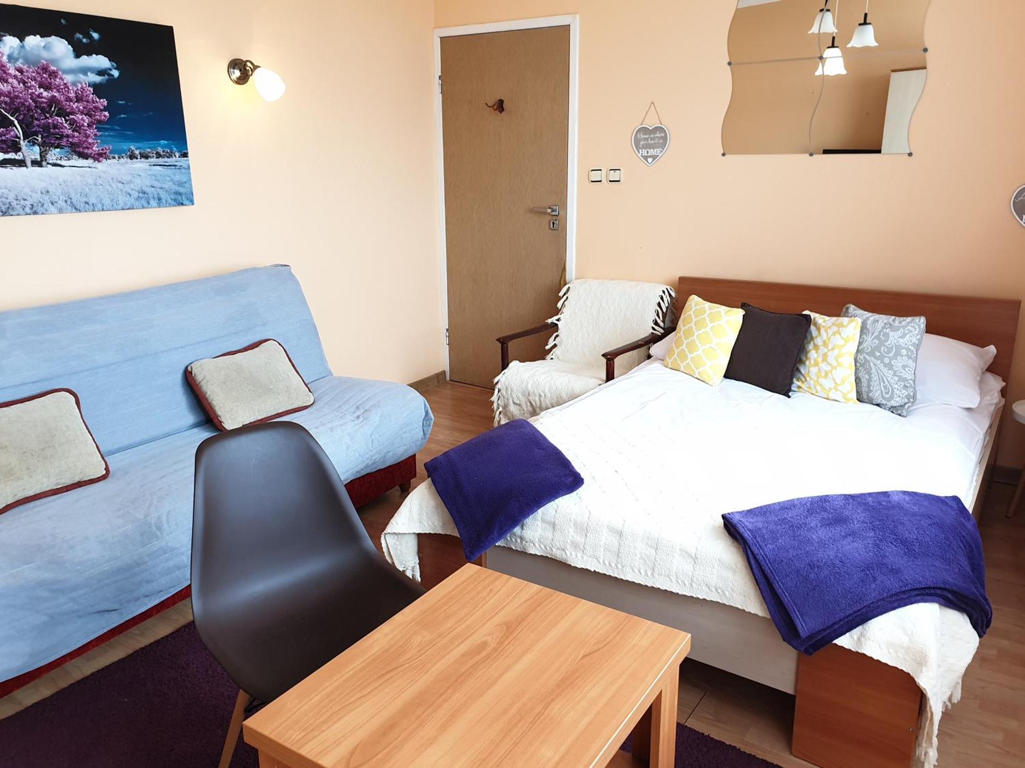 Dom Goscinny Marta - Pokoje, Apartamenty, Domki Krynica Morska Zimmer foto