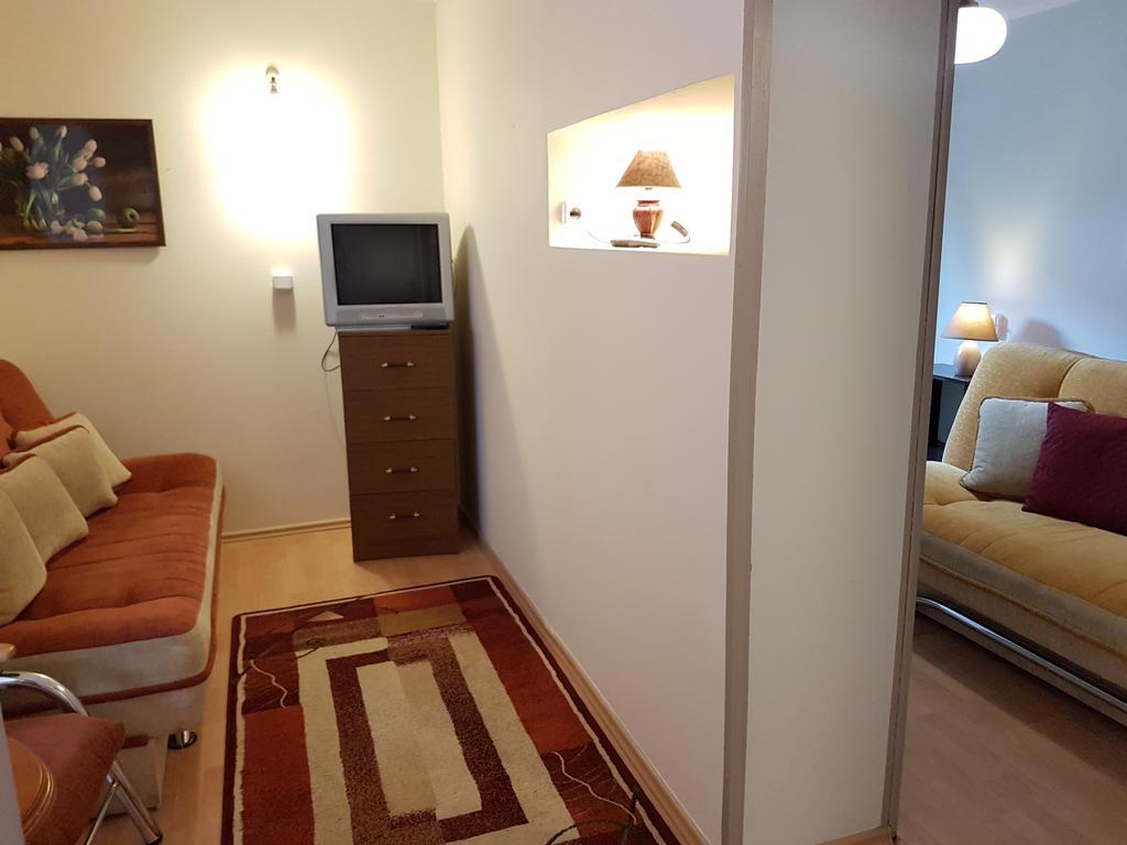 Dom Goscinny Marta - Pokoje, Apartamenty, Domki Krynica Morska Zimmer foto